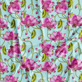 Wholesale Pichwai Printed Fabric Cloth